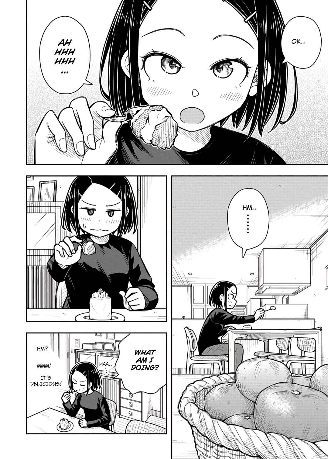 Kyou kara Hajimeru Osananajimi Chapter 85 - Page 8