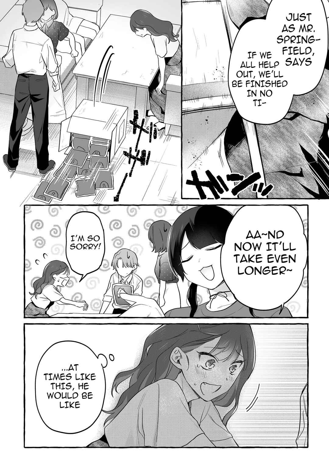 Damedol to Sekai ni 1-nin dake no Fan Chapter 30 - Page 10