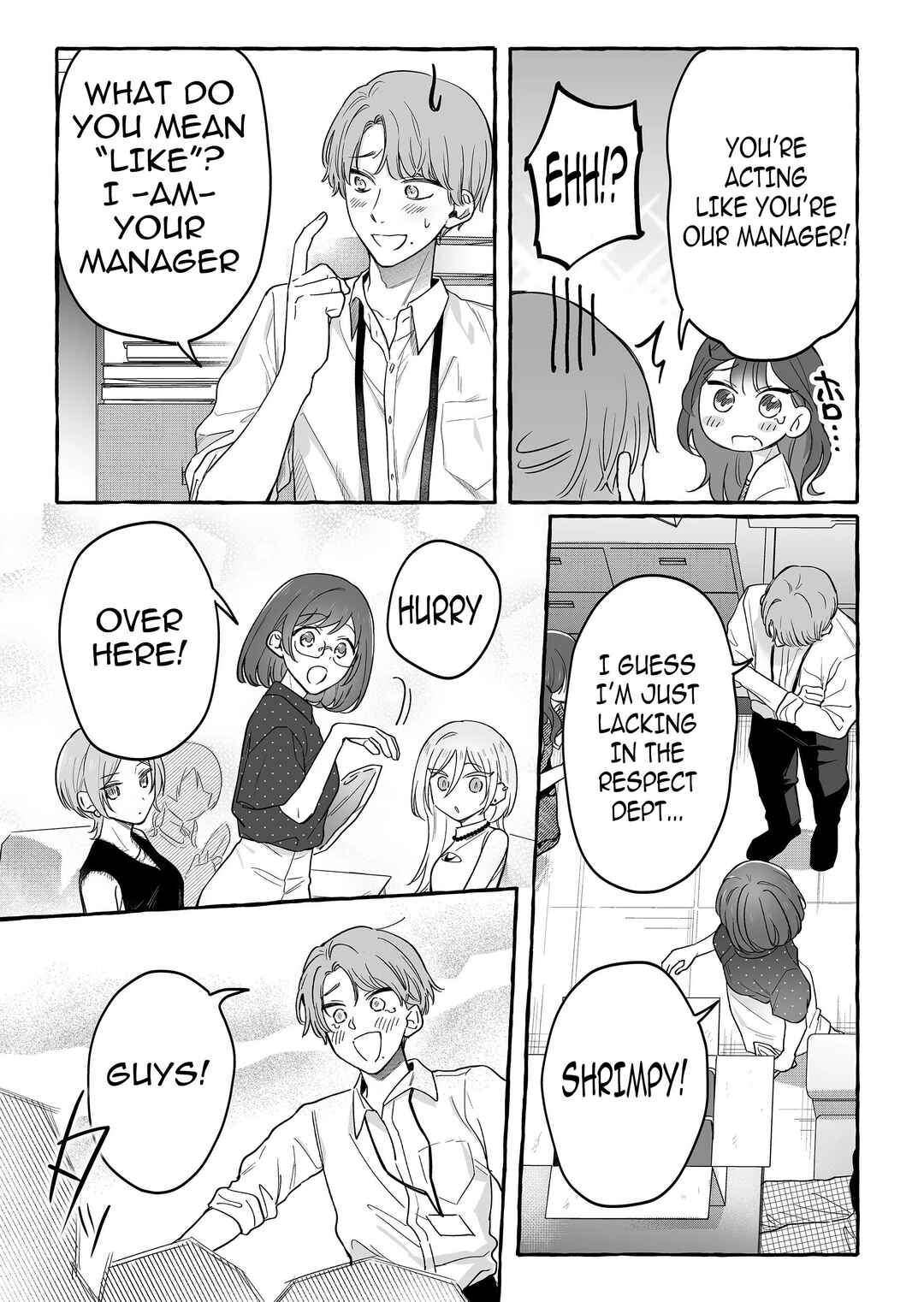 Damedol to Sekai ni 1-nin dake no Fan Chapter 30 - Page 15