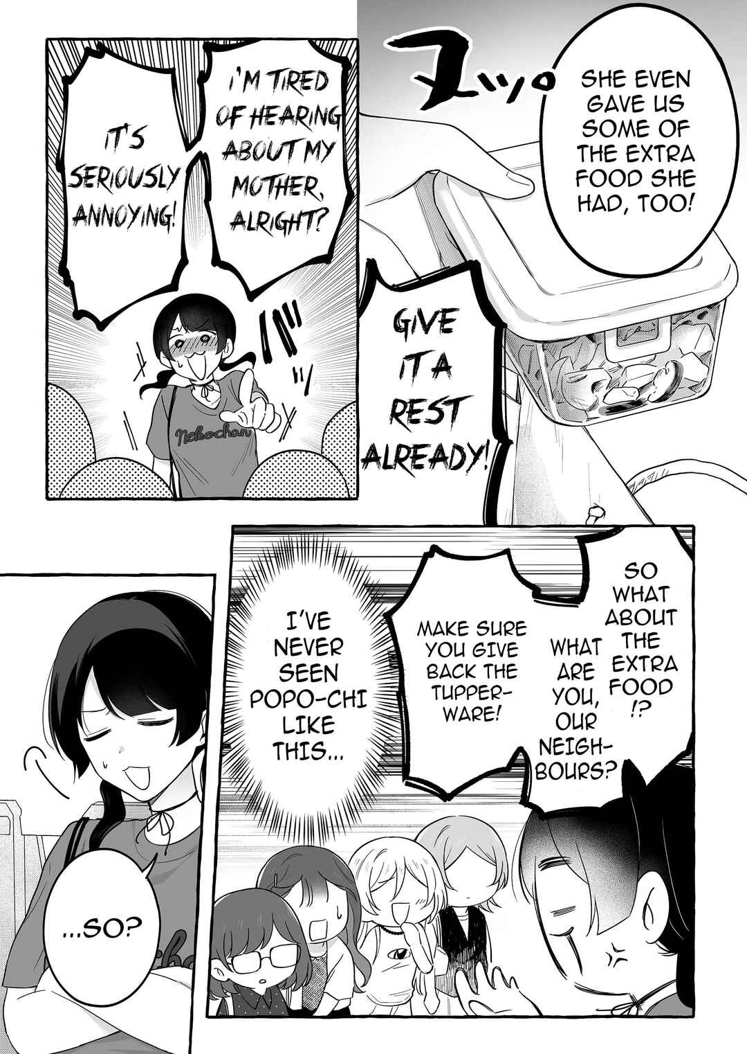 Damedol to Sekai ni 1-nin dake no Fan Chapter 30 - Page 3