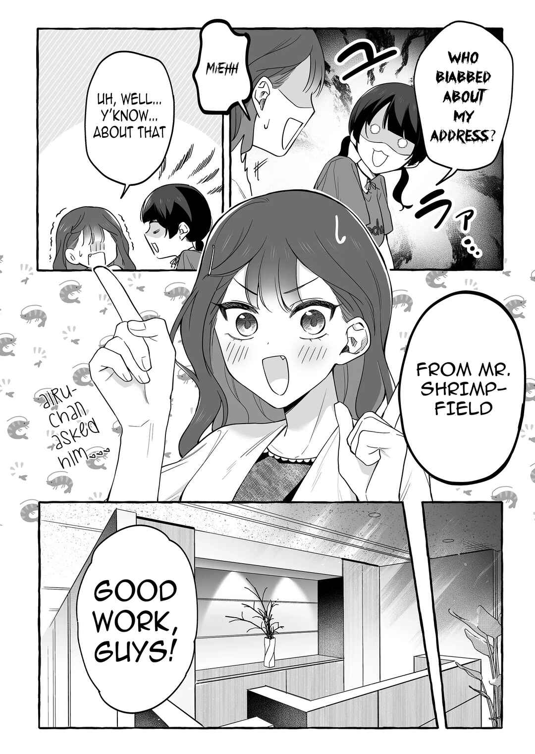 Damedol to Sekai ni 1-nin dake no Fan Chapter 30 - Page 4