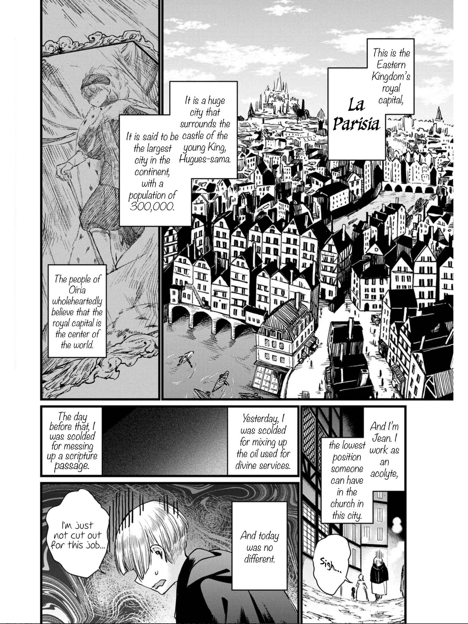 Isekai Izakaya "Gen" Chapter 1 - Page 11