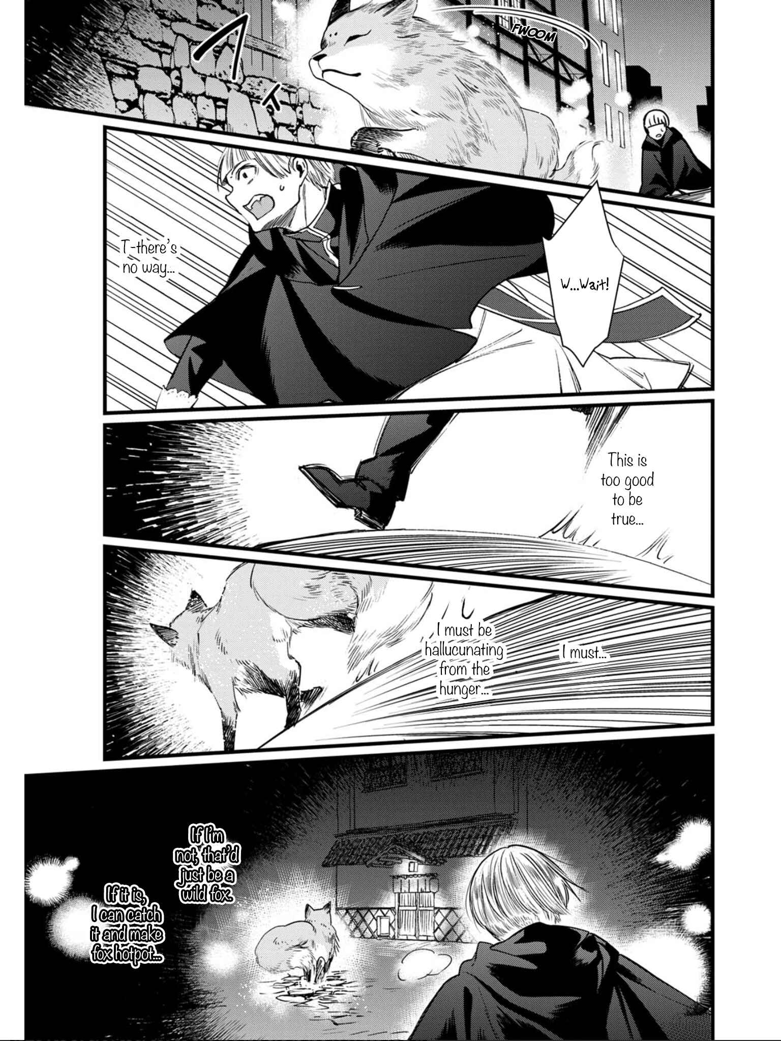 Isekai Izakaya "Gen" Chapter 1 - Page 14
