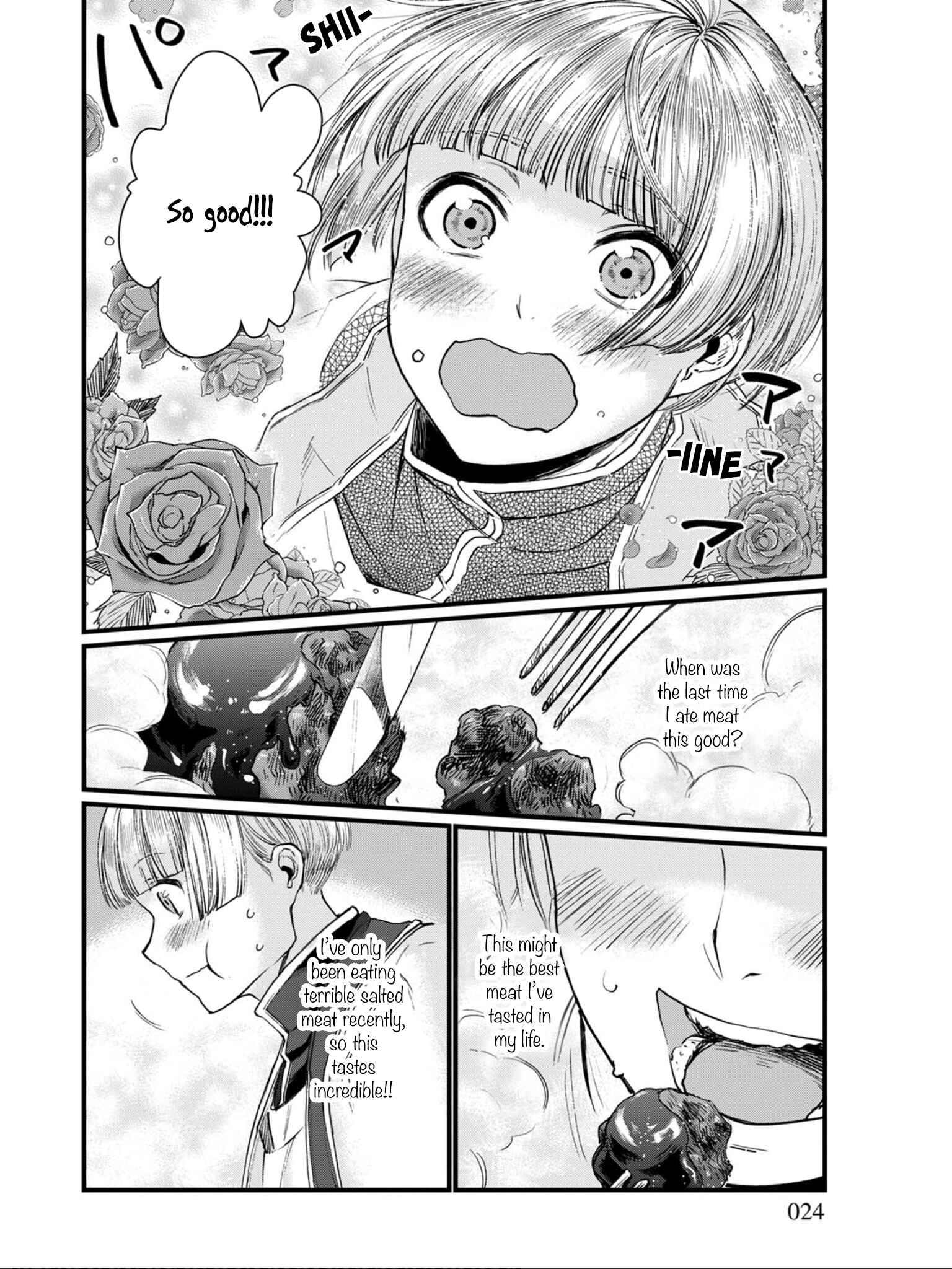 Isekai Izakaya "Gen" Chapter 1 - Page 21