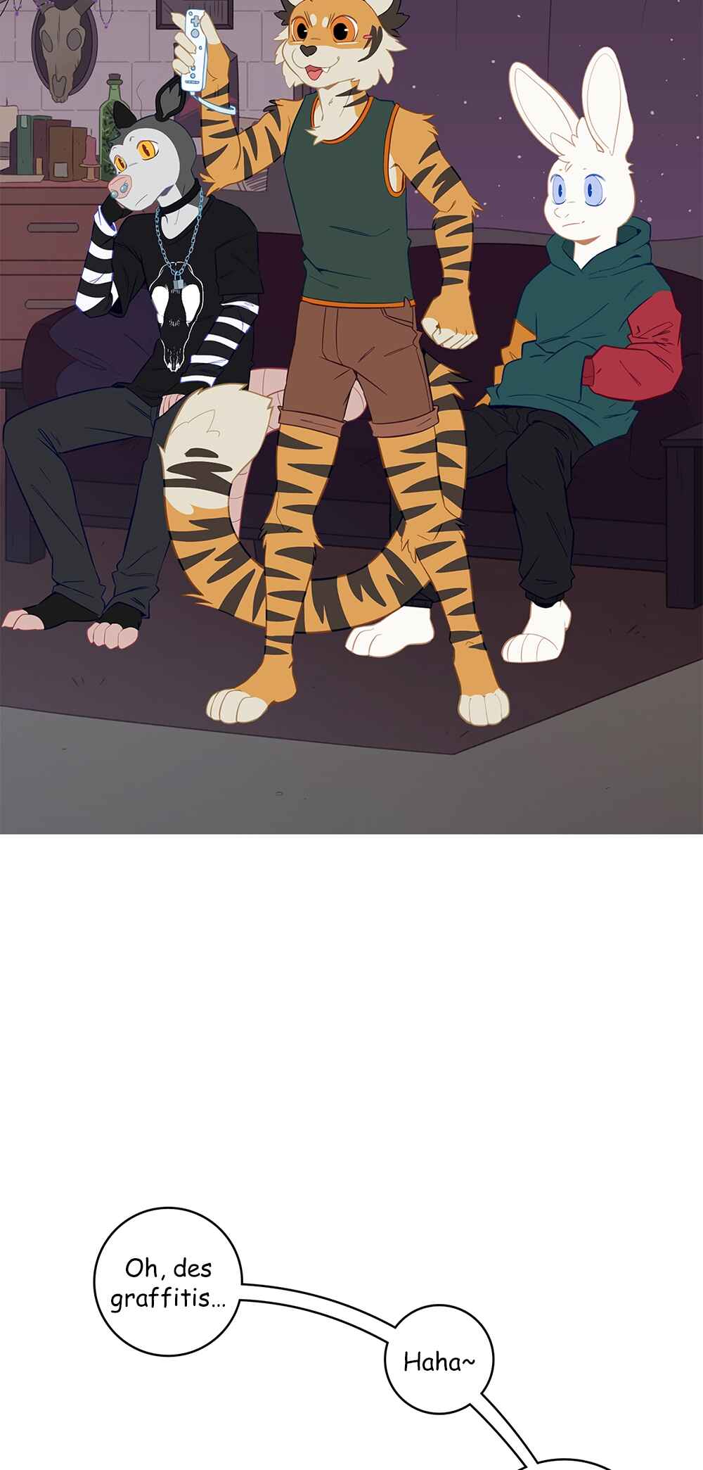 I think I like you Chapter 58 - Page 5
