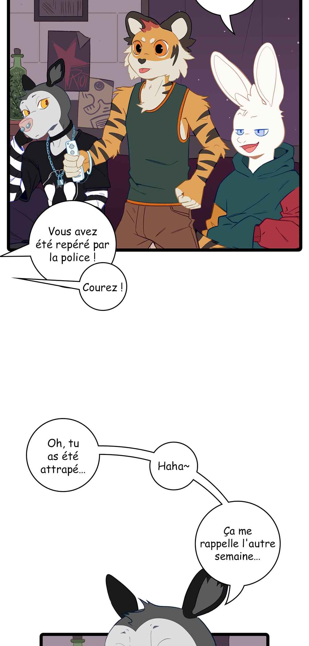 I think I like you Chapter 58 - Page 7