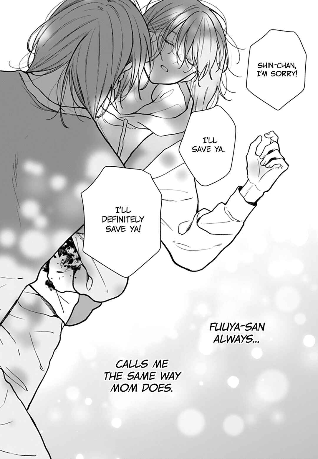 Yojouhan no Ibara Hime Chapter 50 - Page 21