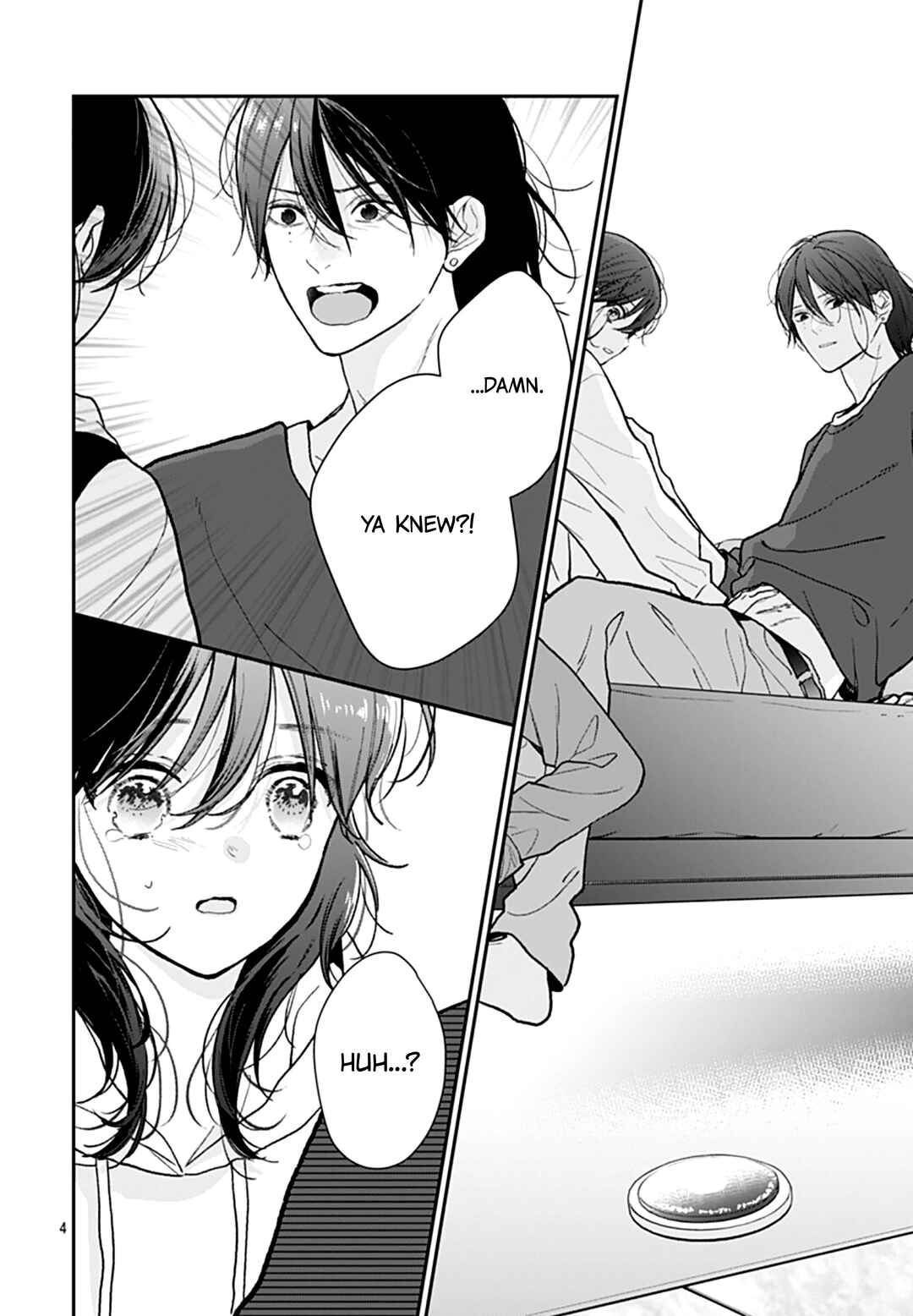 Yojouhan no Ibara Hime Chapter 50 - Page 5
