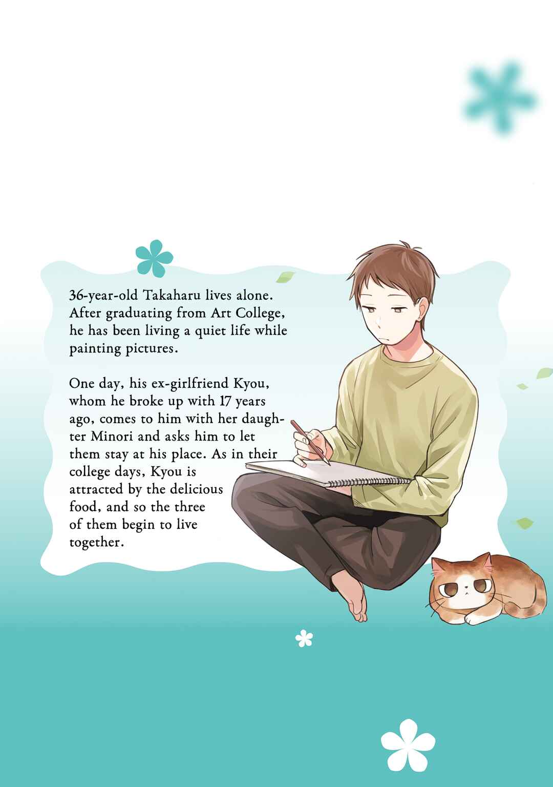 Harapeko Oyako to Motokare Yanushi Chapter 10.25 - Page 2
