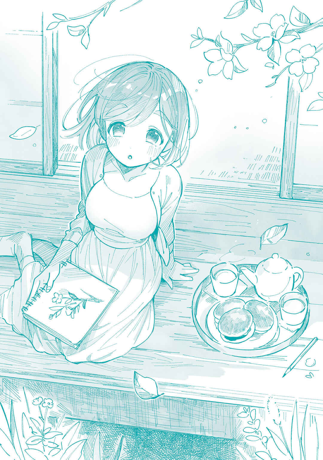 Harapeko Oyako to Motokare Yanushi Chapter 10.25 - Page 3