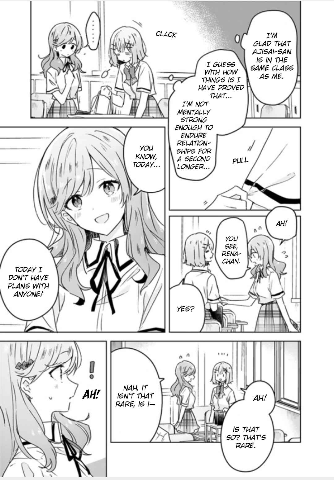Watashi ga Koibito ni Nareru Wakenai jan, Murimuri! (※Muri ja Nakatta!?) Chapter 27 - Page 3