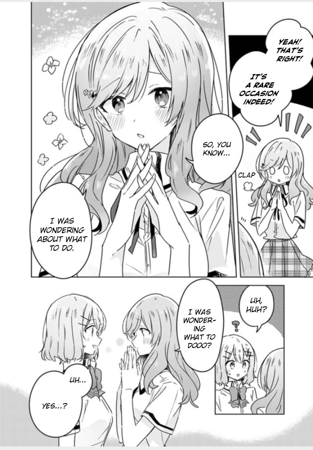Watashi ga Koibito ni Nareru Wakenai jan, Murimuri! (※Muri ja Nakatta!?) Chapter 27 - Page 4
