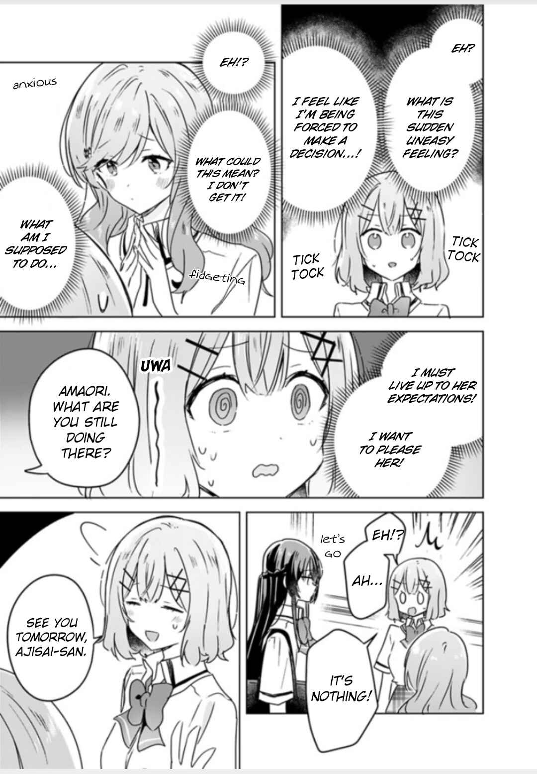 Watashi ga Koibito ni Nareru Wakenai jan, Murimuri! (※Muri ja Nakatta!?) Chapter 27 - Page 5