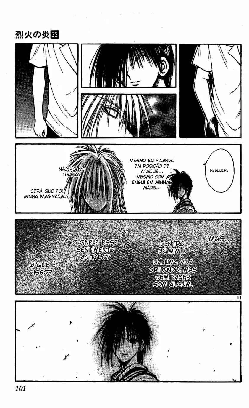 Flame of Recca Chapter 213 - Page 12