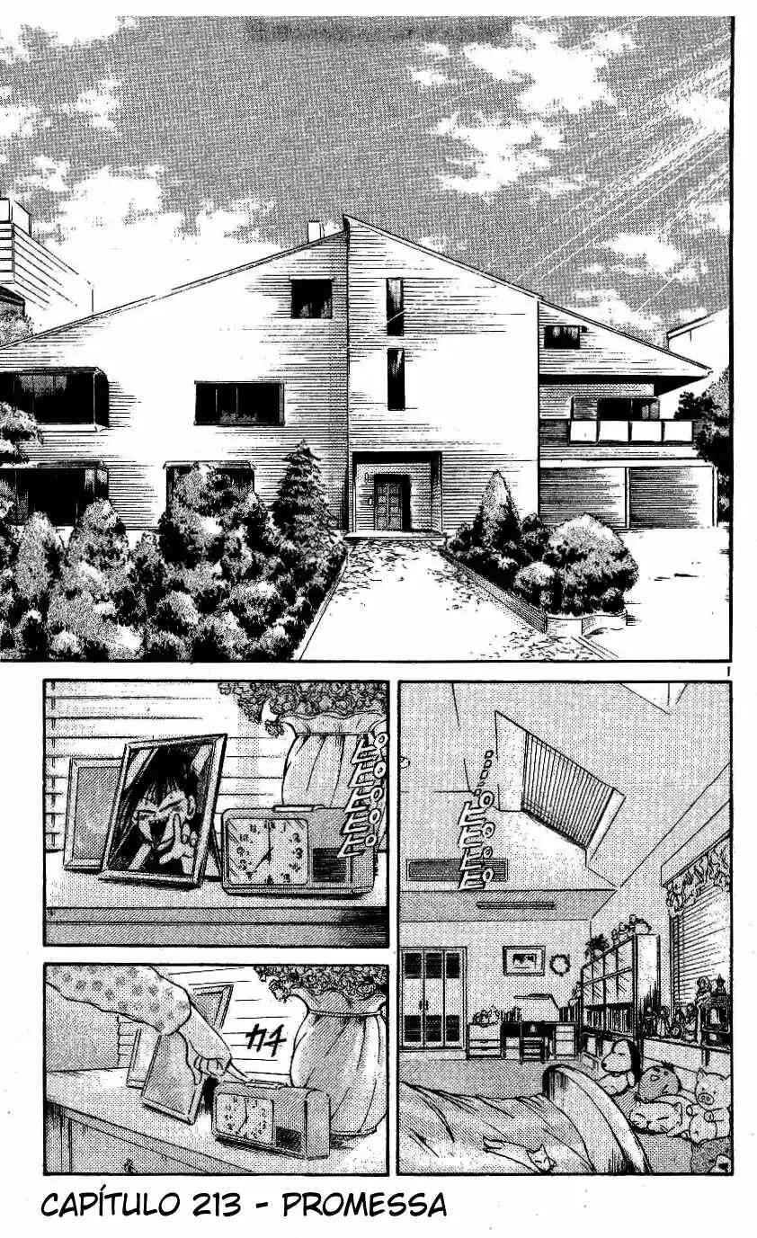 Flame of Recca Chapter 213 - Page 2