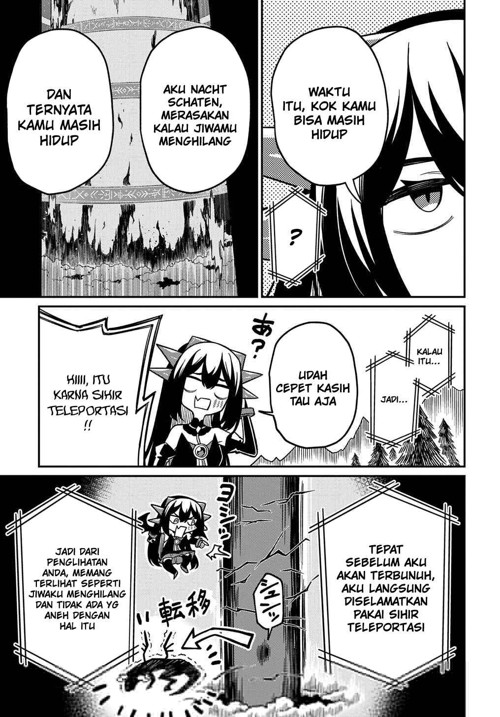 Netachara-Tensei Toka Anmarida! Chapter 26.2 - Page 18