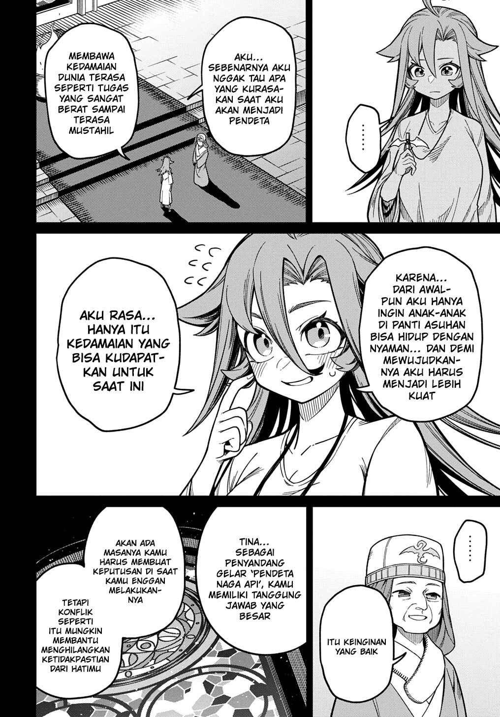 Netachara-Tensei Toka Anmarida! Chapter 26.2 - Page 5