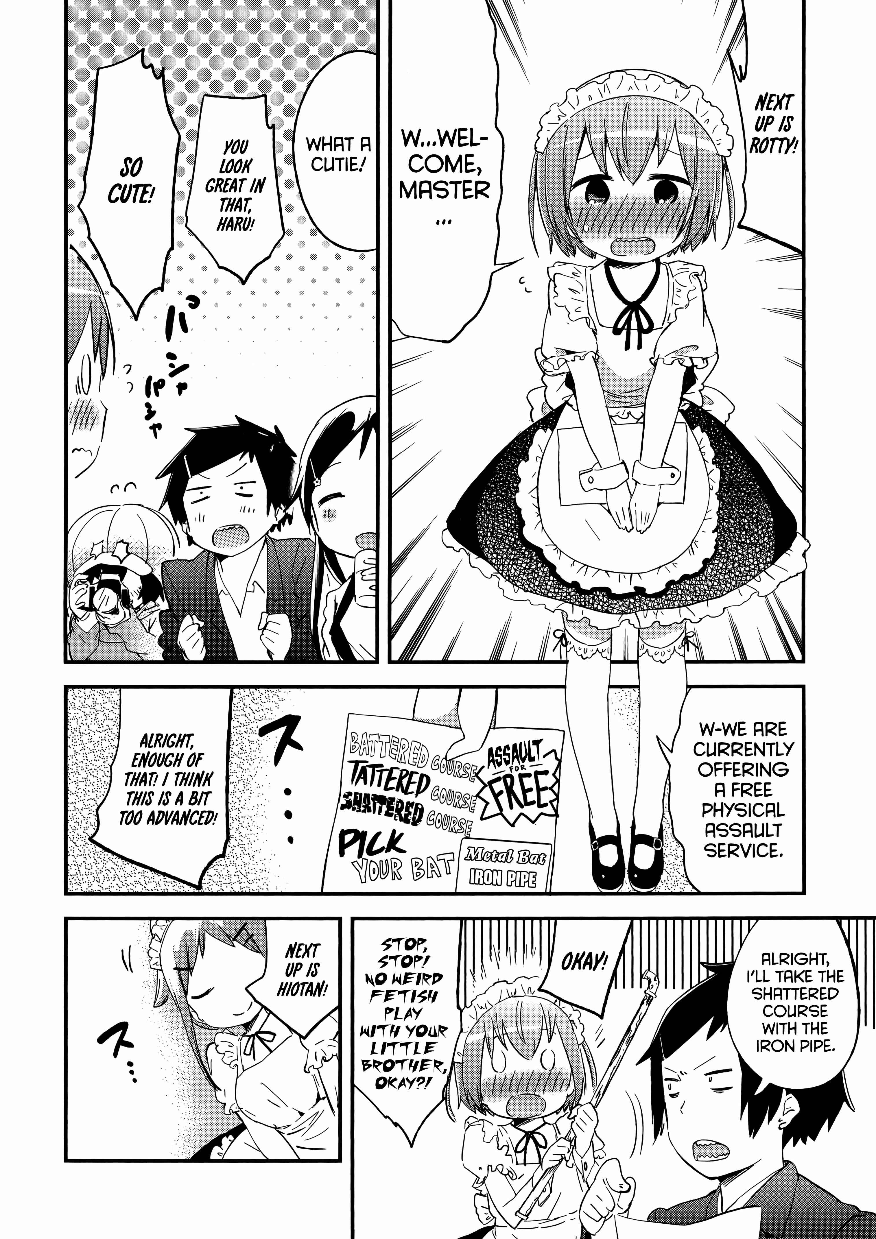 Denkigai no Honya-san Chapter 55 - Page 11