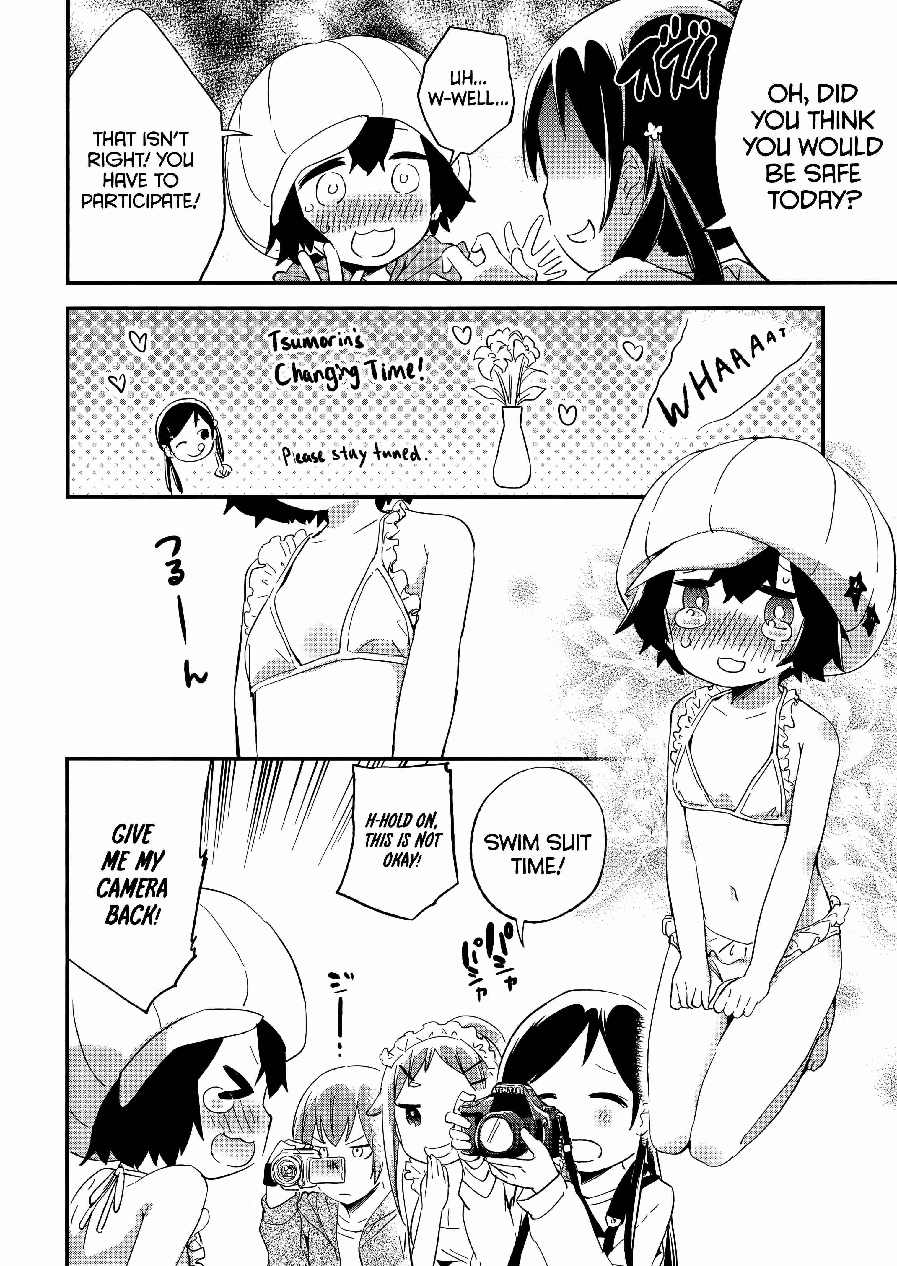 Denkigai no Honya-san Chapter 55 - Page 15