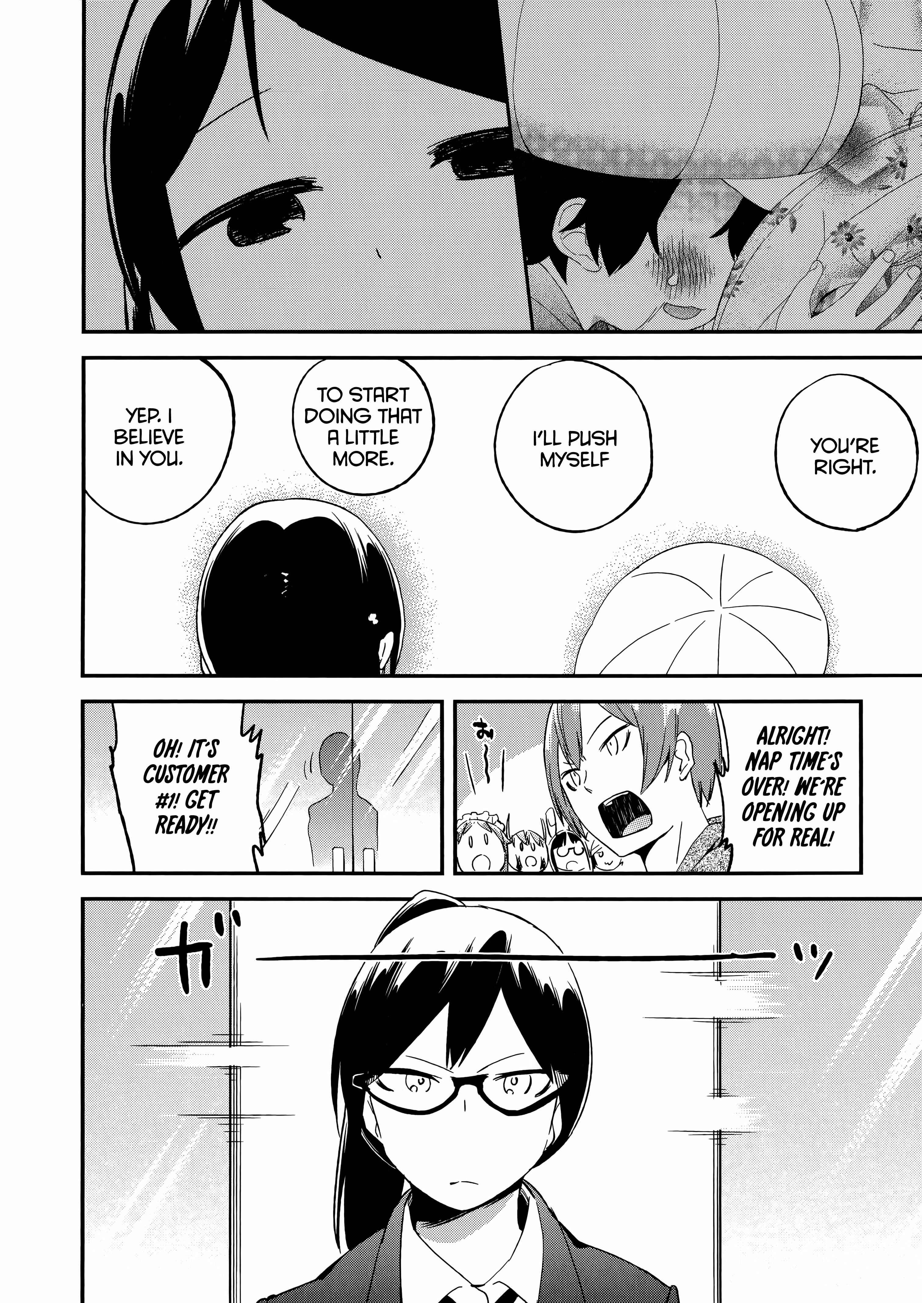Denkigai no Honya-san Chapter 55 - Page 21