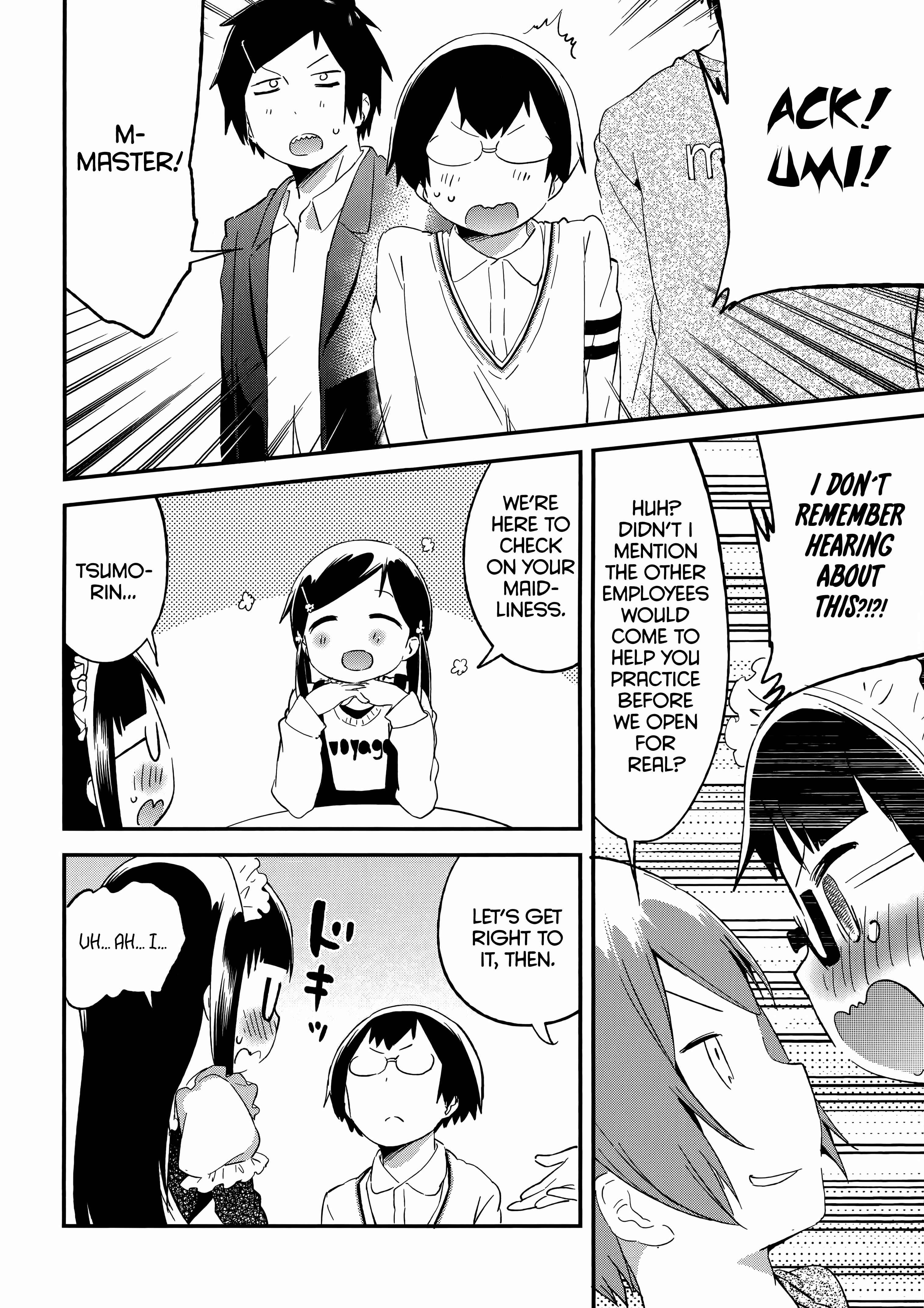 Denkigai no Honya-san Chapter 55 - Page 9