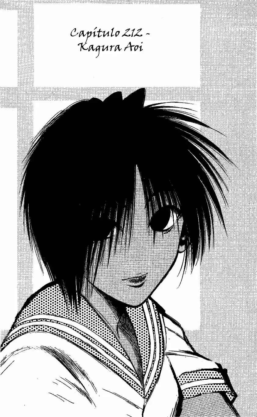 Flame of Recca Chapter 212 - Page 2