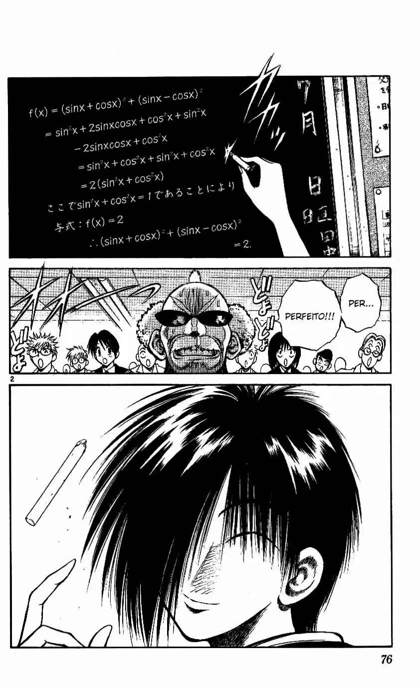Flame of Recca Chapter 212 - Page 3