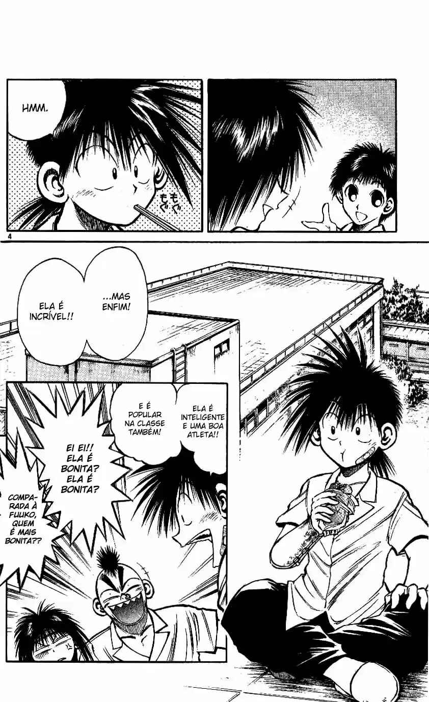 Flame of Recca Chapter 212 - Page 5