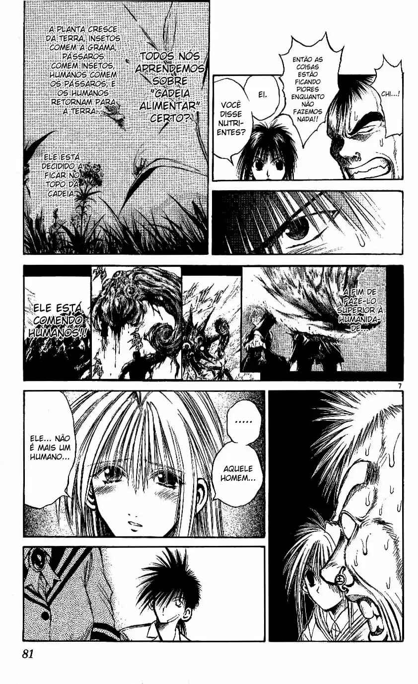 Flame of Recca Chapter 212 - Page 8