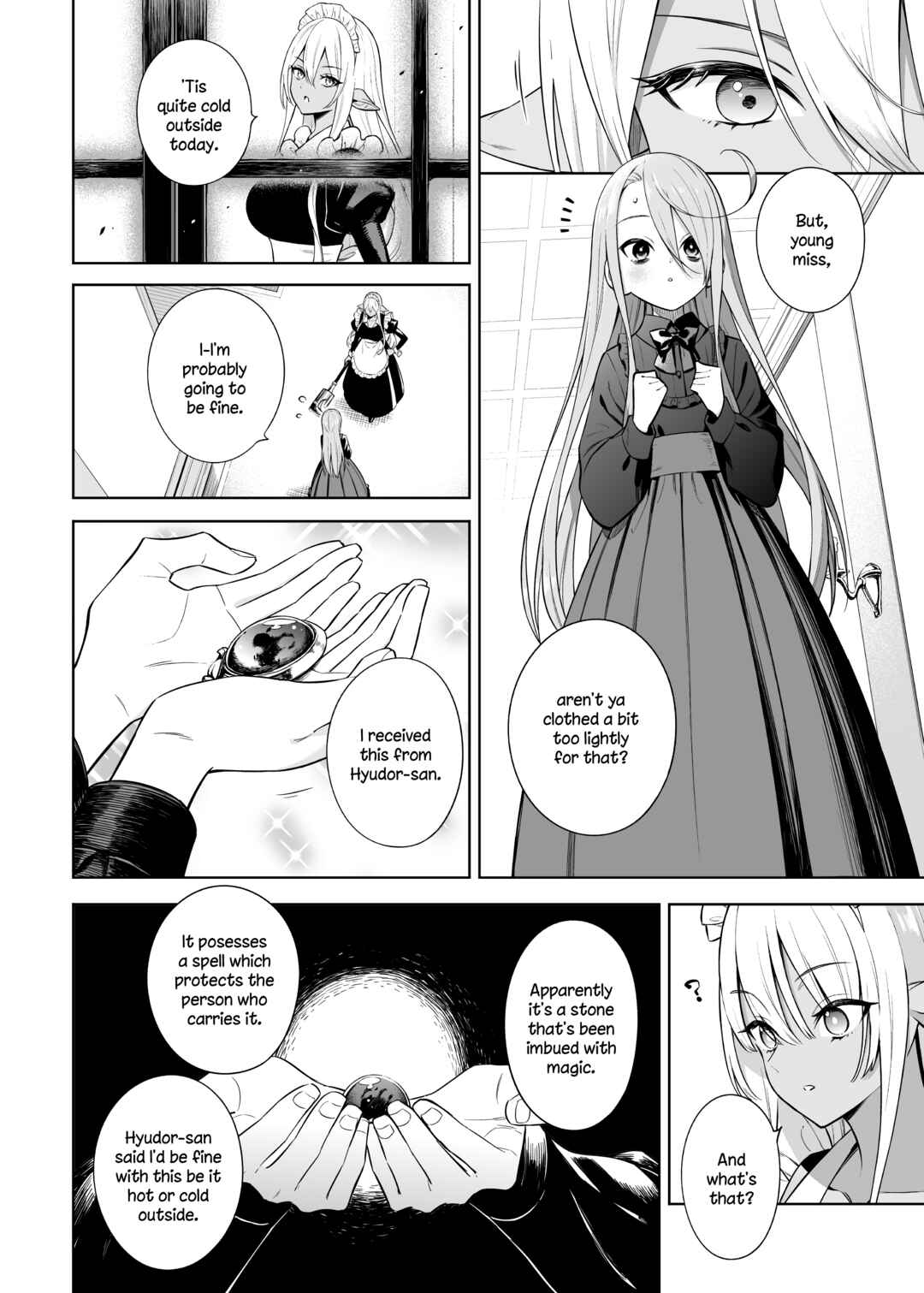 Negative Yuusha to Maou-gun Kanbu Chapter 33 - Page 2