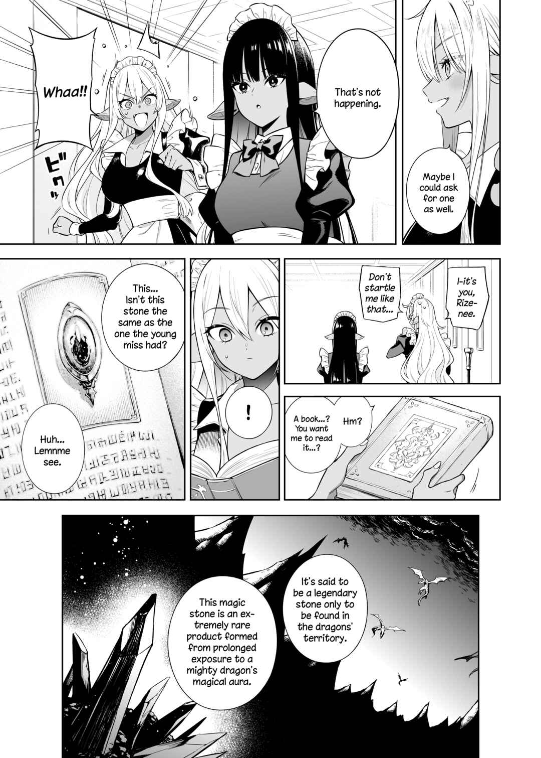 Negative Yuusha to Maou-gun Kanbu Chapter 33 - Page 5