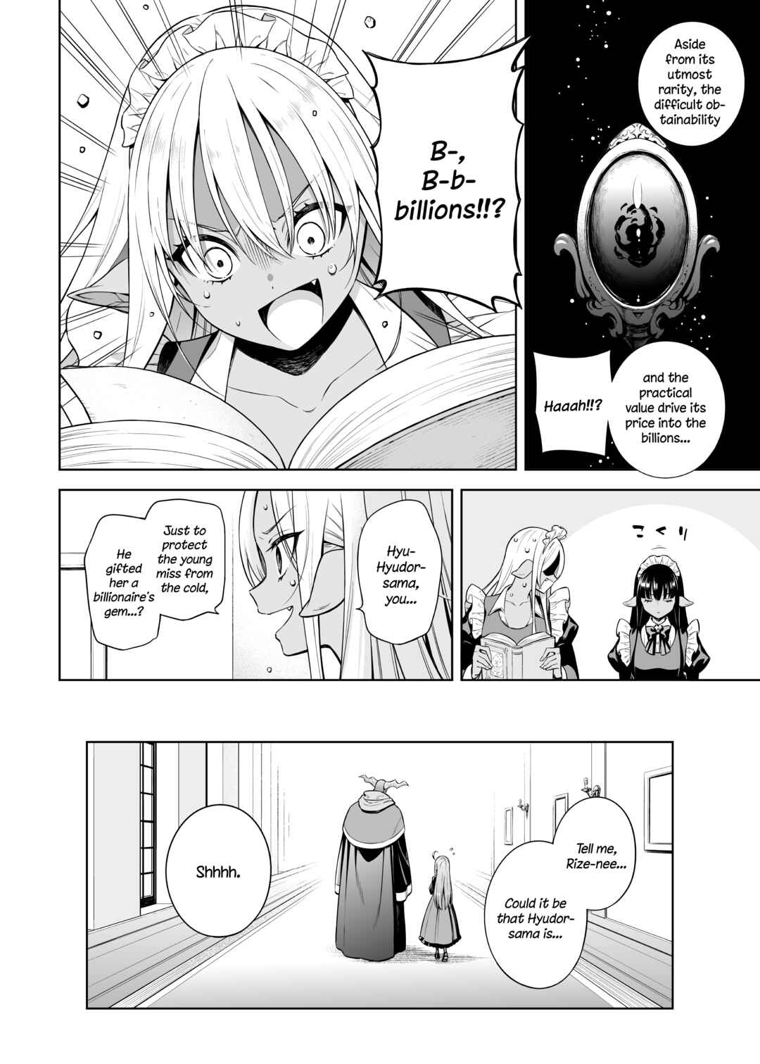 Negative Yuusha to Maou-gun Kanbu Chapter 33 - Page 6