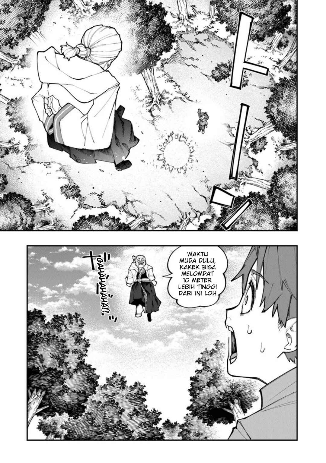 Sekkaku Nouka ni Tensei shitanode Yuusha wa Mezashimasen Chapter 1 - Page 29