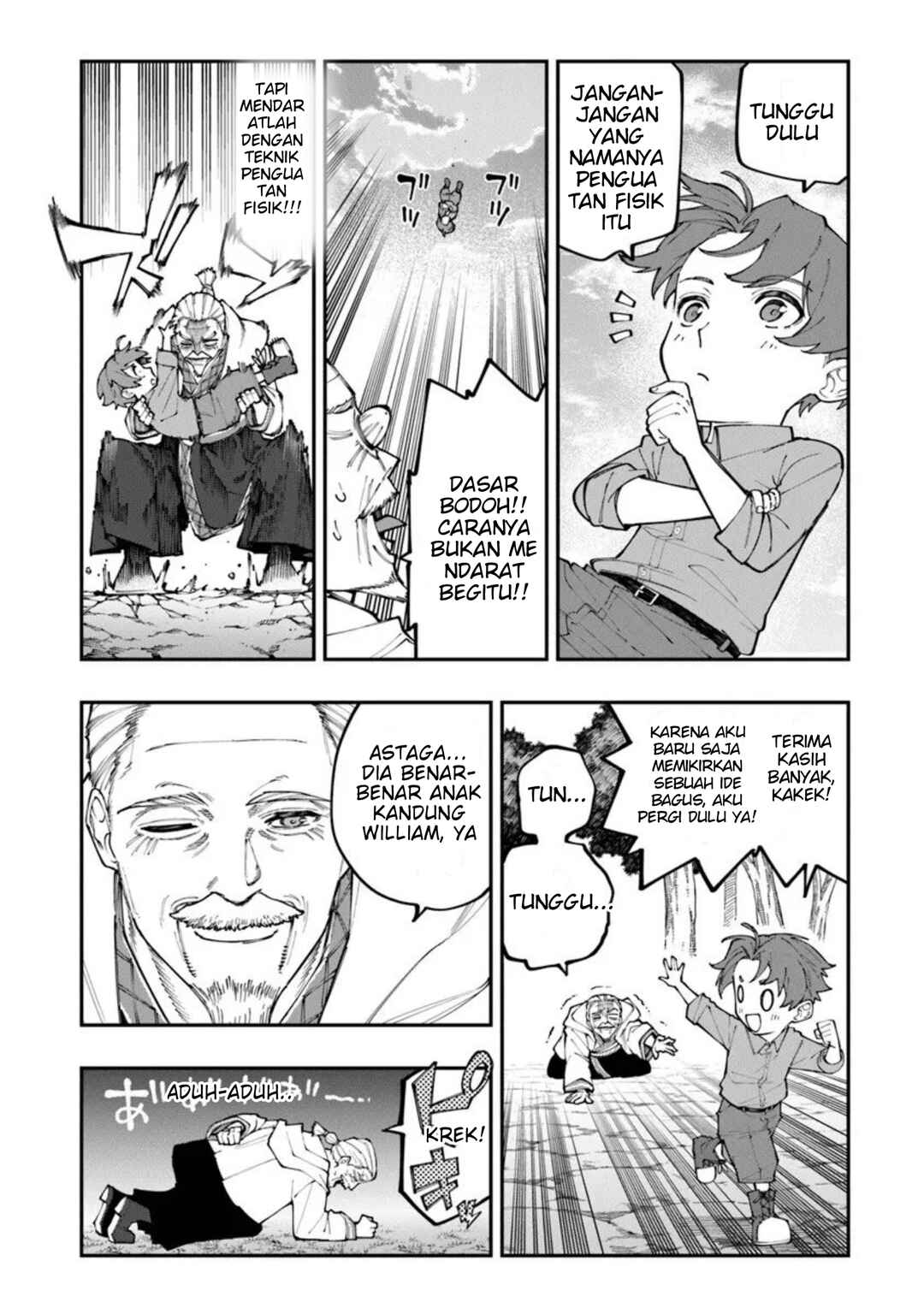 Sekkaku Nouka ni Tensei shitanode Yuusha wa Mezashimasen Chapter 1 - Page 32