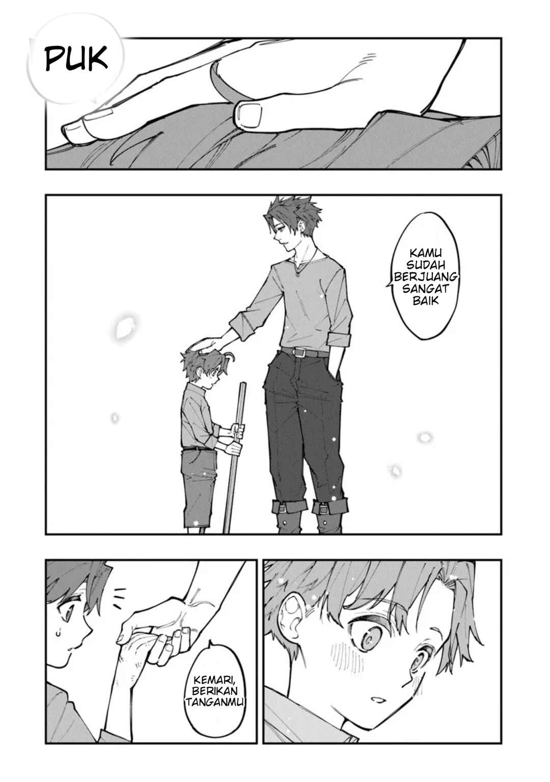 Sekkaku Nouka ni Tensei shitanode Yuusha wa Mezashimasen Chapter 1 - Page 45