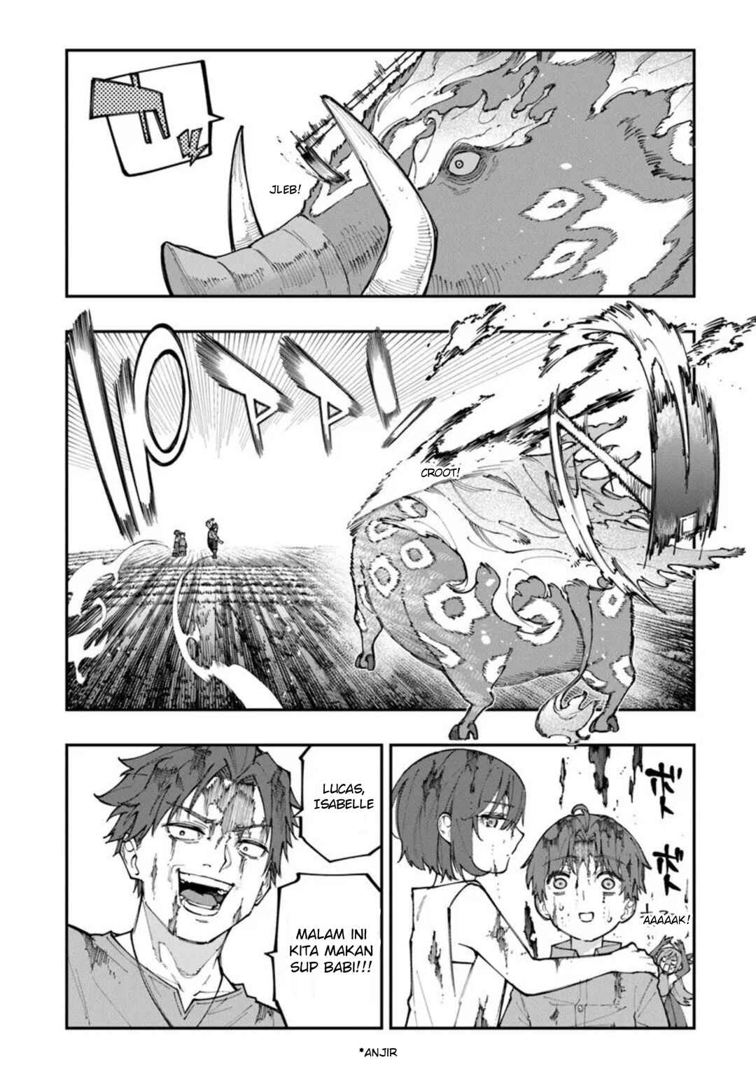 Sekkaku Nouka ni Tensei shitanode Yuusha wa Mezashimasen Chapter 1 - Page 50