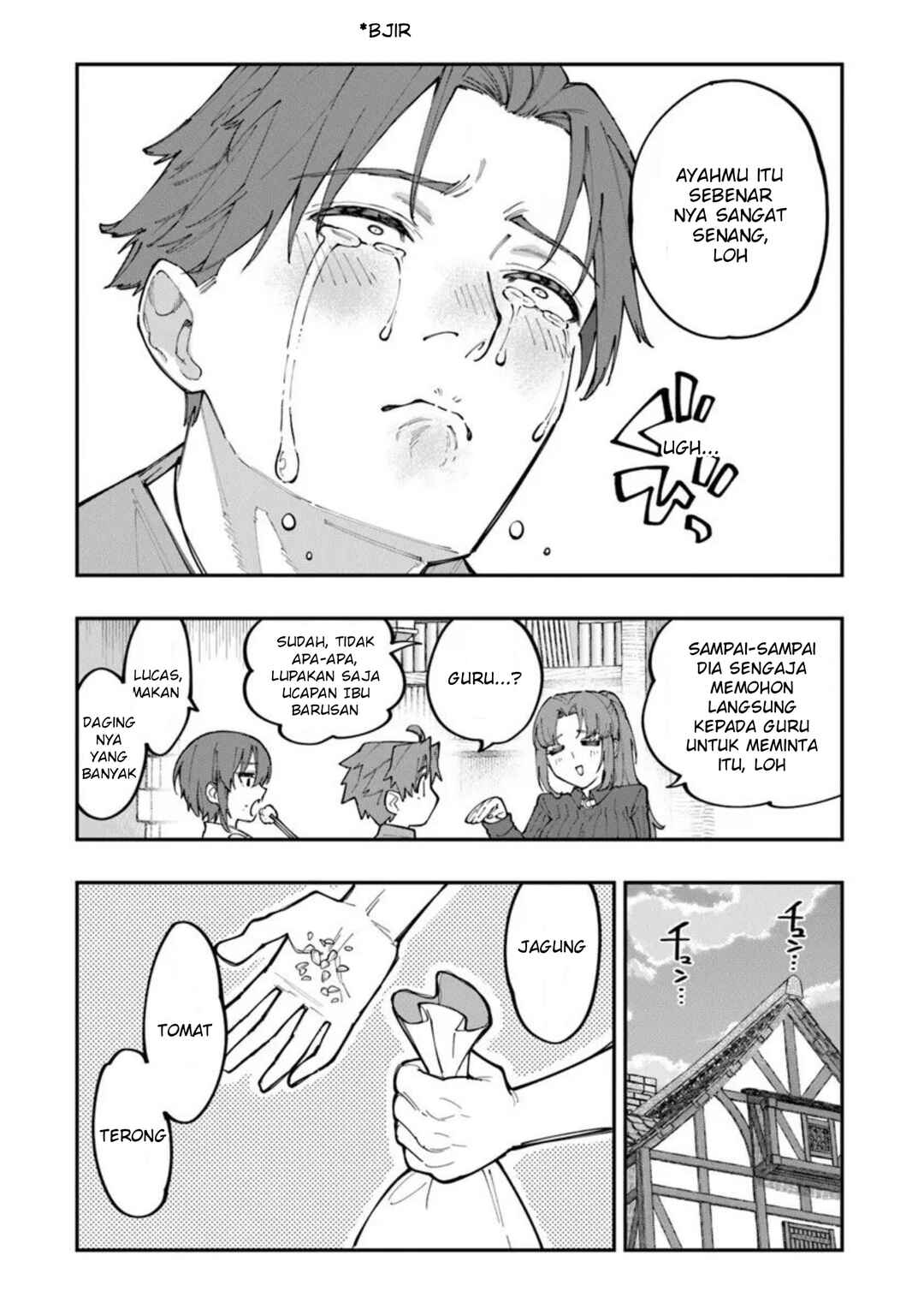 Sekkaku Nouka ni Tensei shitanode Yuusha wa Mezashimasen Chapter 1 - Page 55