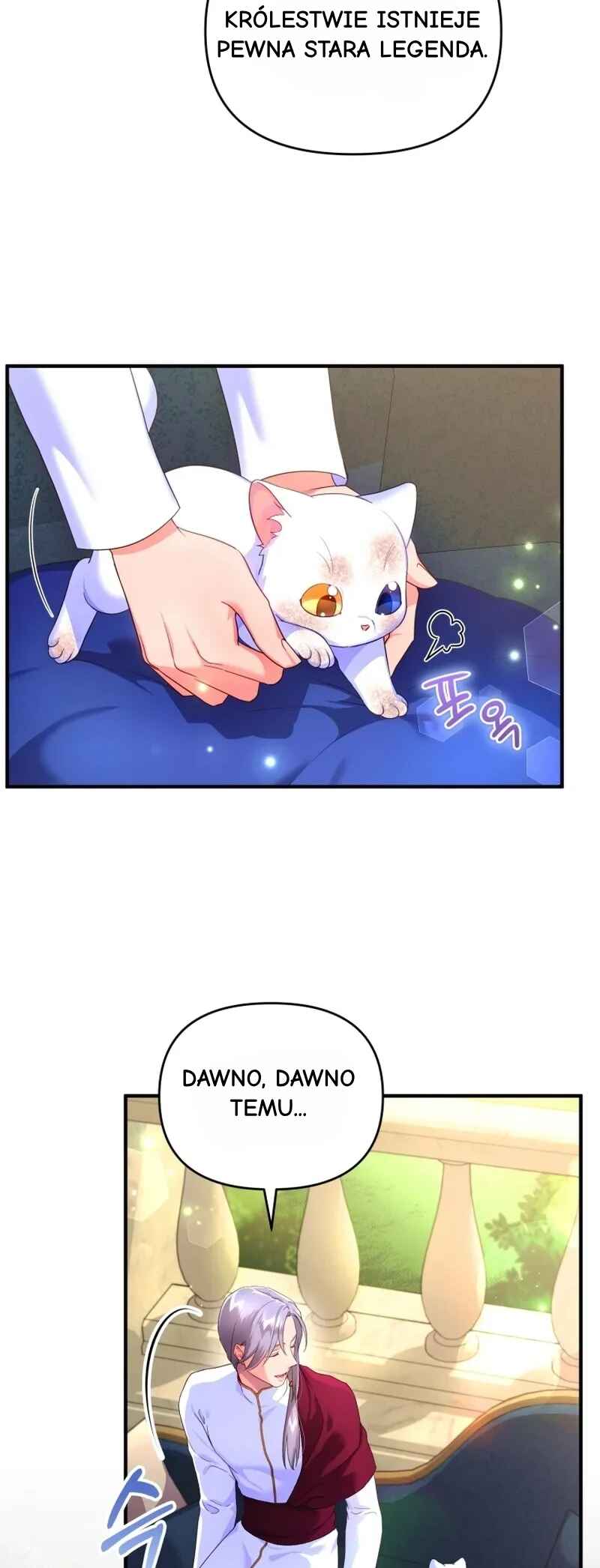 I Became the Sultan's Precious Cat Chapter 3 - Page 12