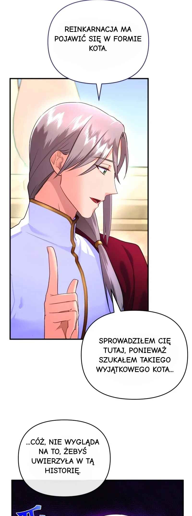 I Became the Sultan's Precious Cat Chapter 3 - Page 22
