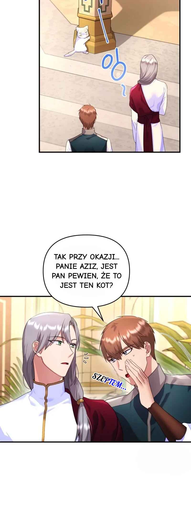 I Became the Sultan's Precious Cat Chapter 3 - Page 3