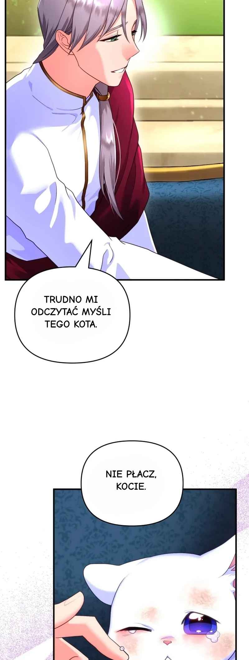 I Became the Sultan's Precious Cat Chapter 3 - Page 31