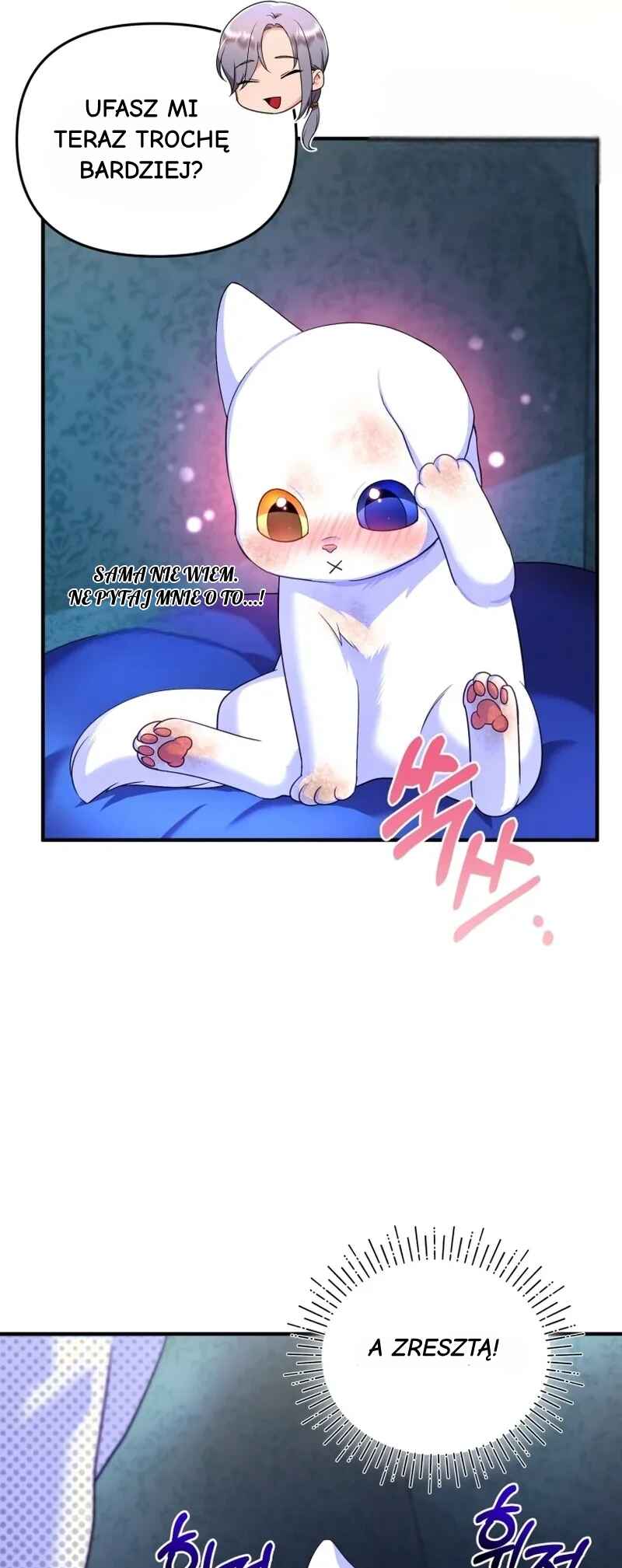 I Became the Sultan's Precious Cat Chapter 3 - Page 36