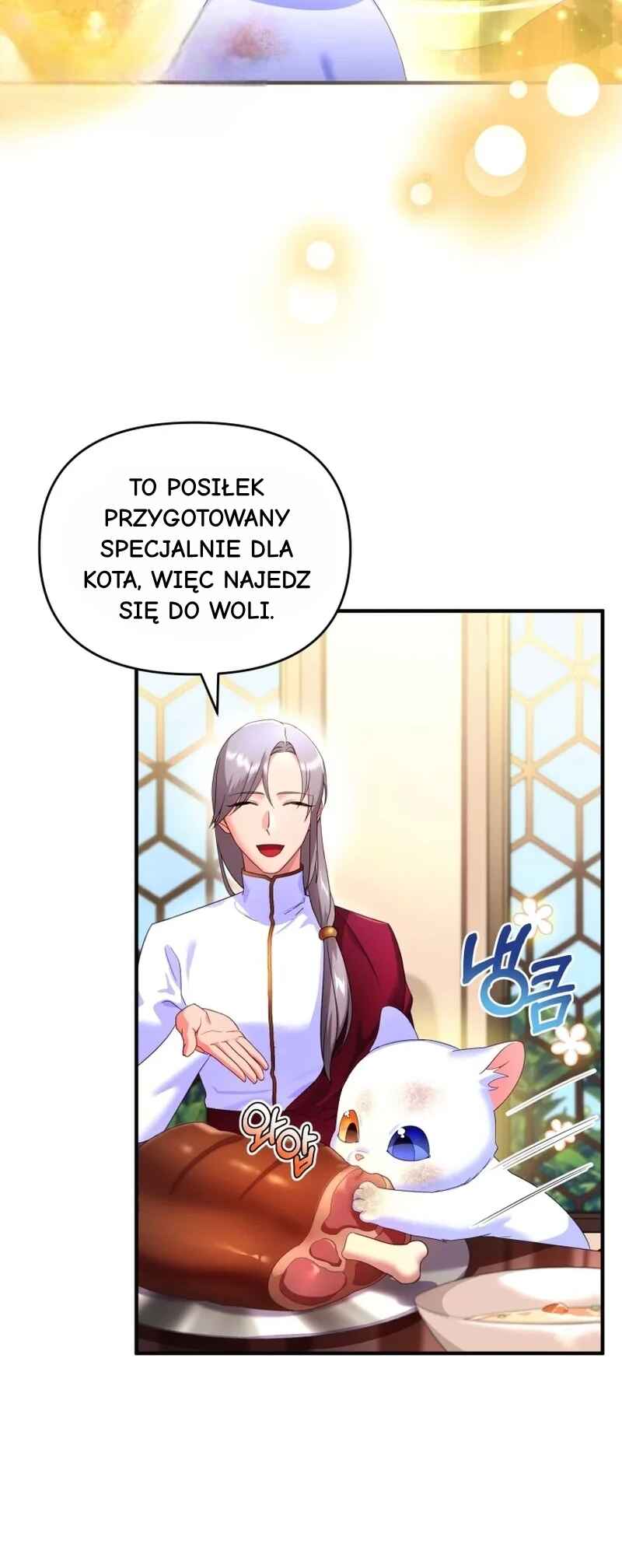 I Became the Sultan's Precious Cat Chapter 3 - Page 42