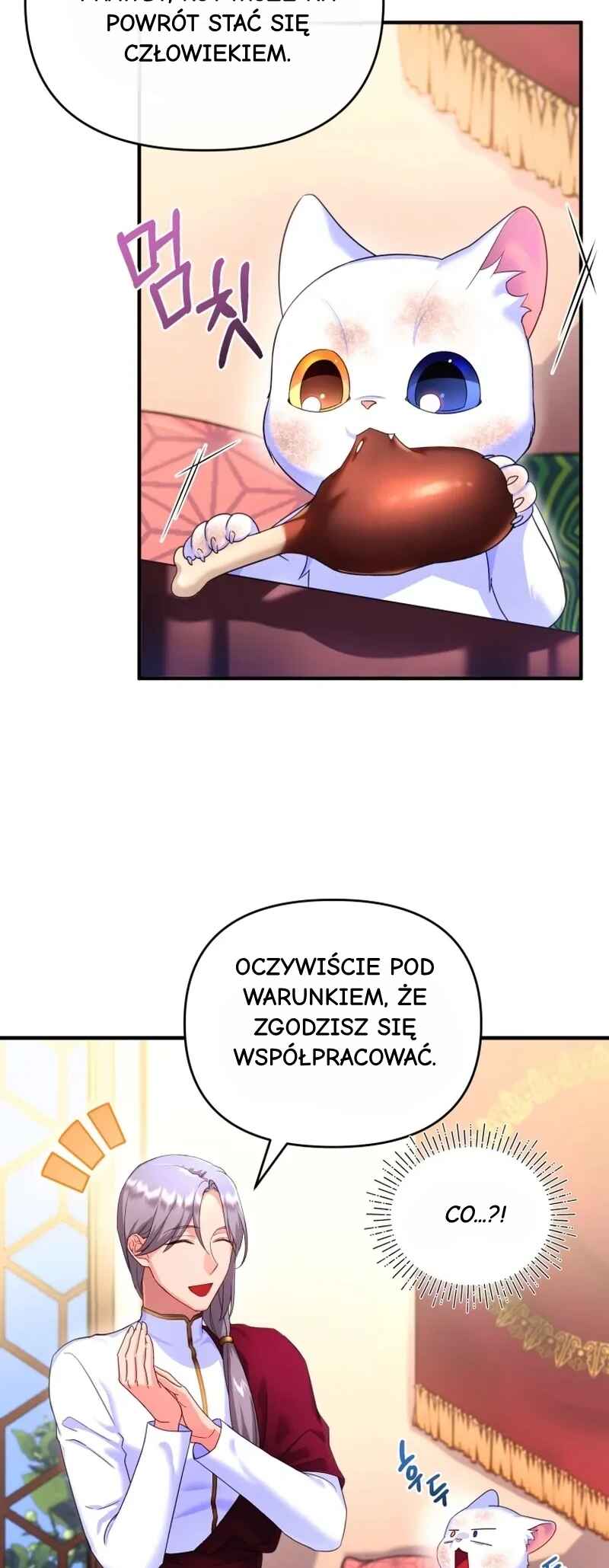 I Became the Sultan's Precious Cat Chapter 3 - Page 48