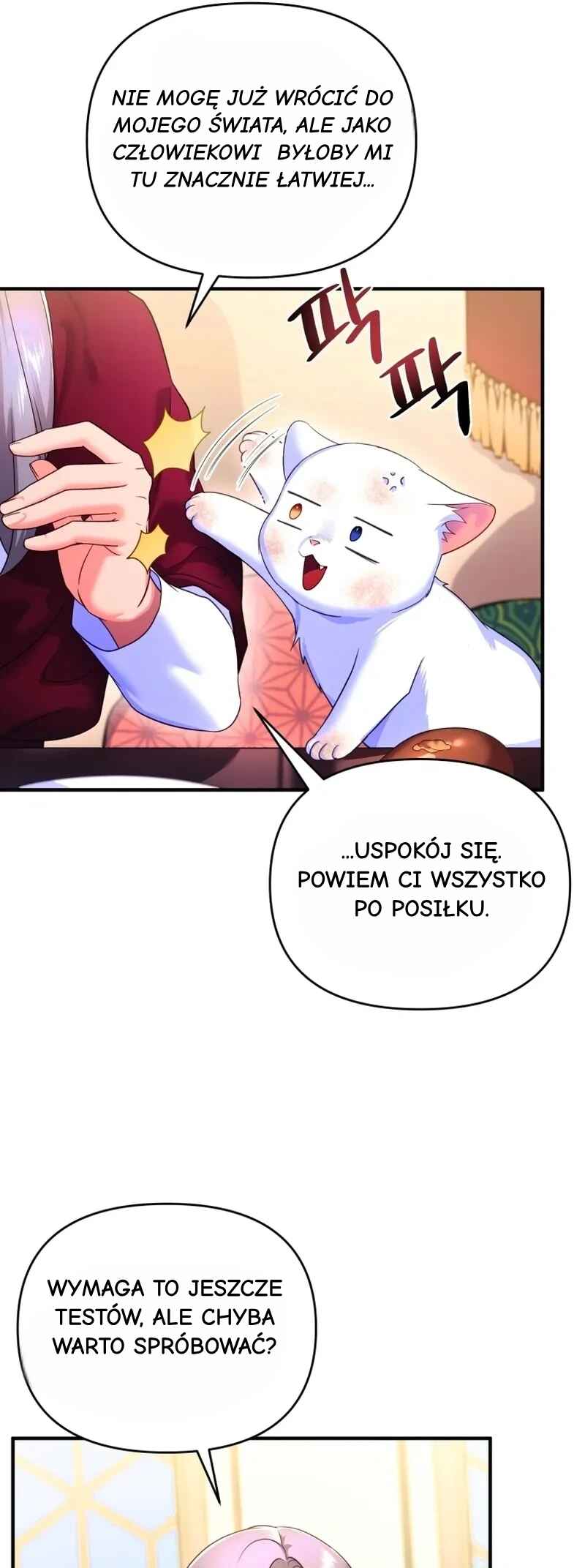 I Became the Sultan's Precious Cat Chapter 3 - Page 50