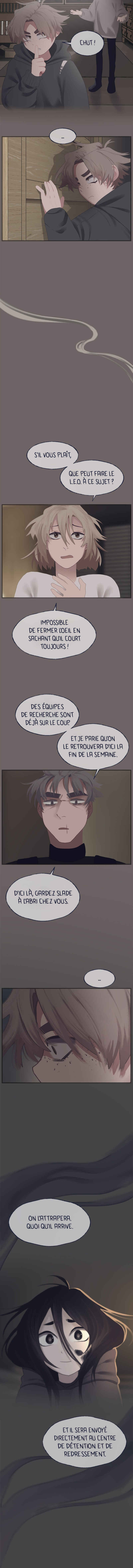 HAZESHIFT Chapter 3 - Page 10