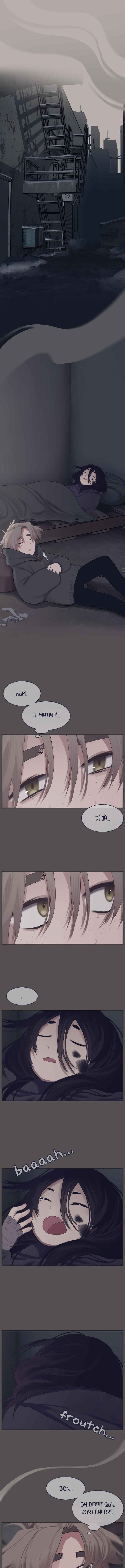 HAZESHIFT Chapter 3 - Page 2