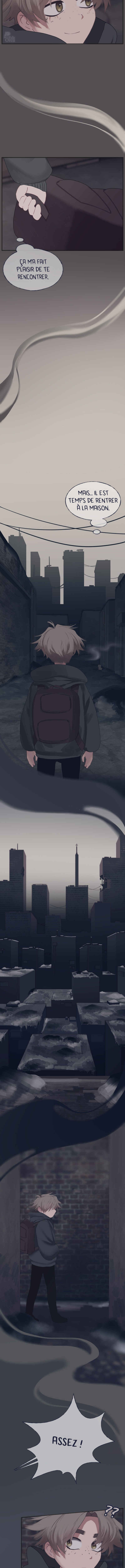 HAZESHIFT Chapter 3 - Page 3