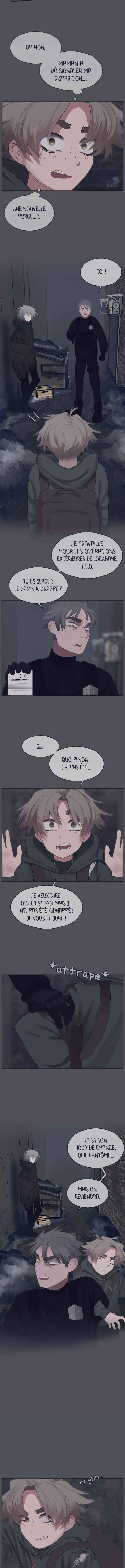 HAZESHIFT Chapter 3 - Page 5