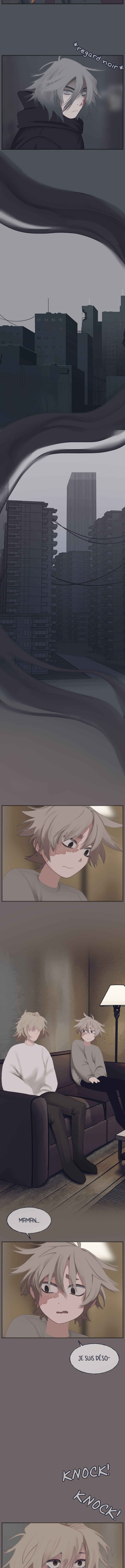 HAZESHIFT Chapter 3 - Page 6
